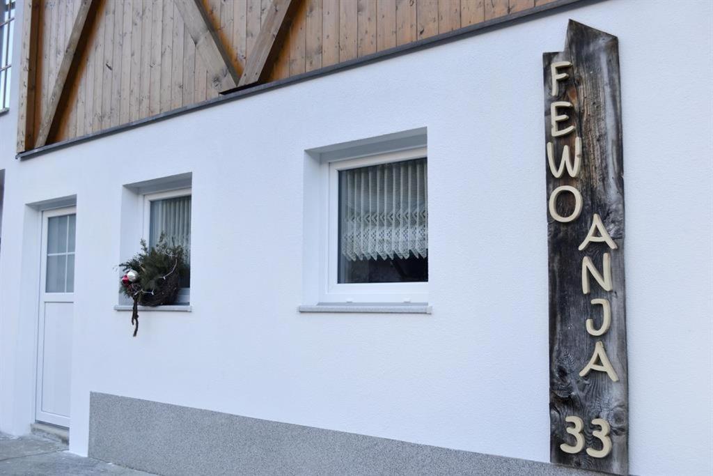 Ferienwohnungen Anja Steeg Exterior foto