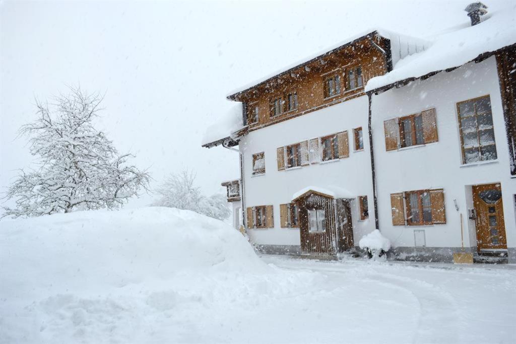 Ferienwohnungen Anja Steeg Exterior foto